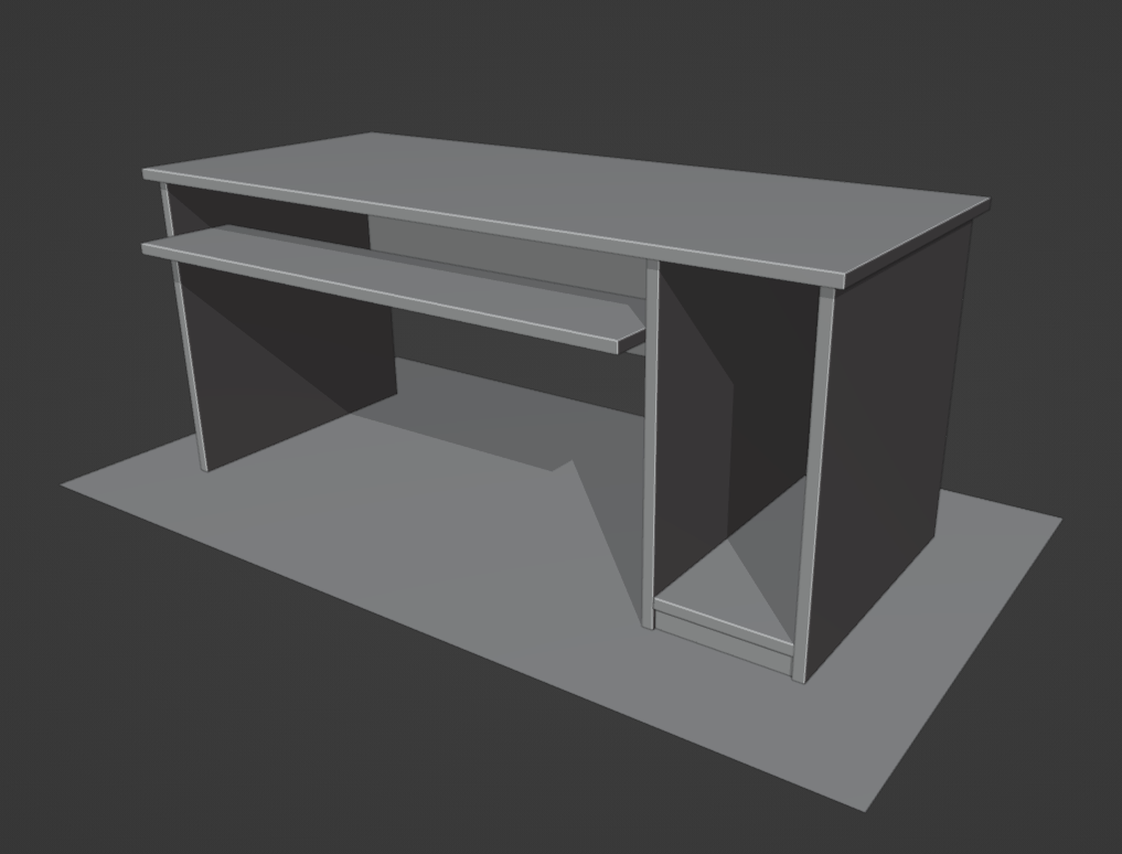 Комп'ютерний стіл