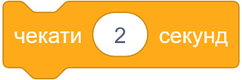 Чекати 2 сек